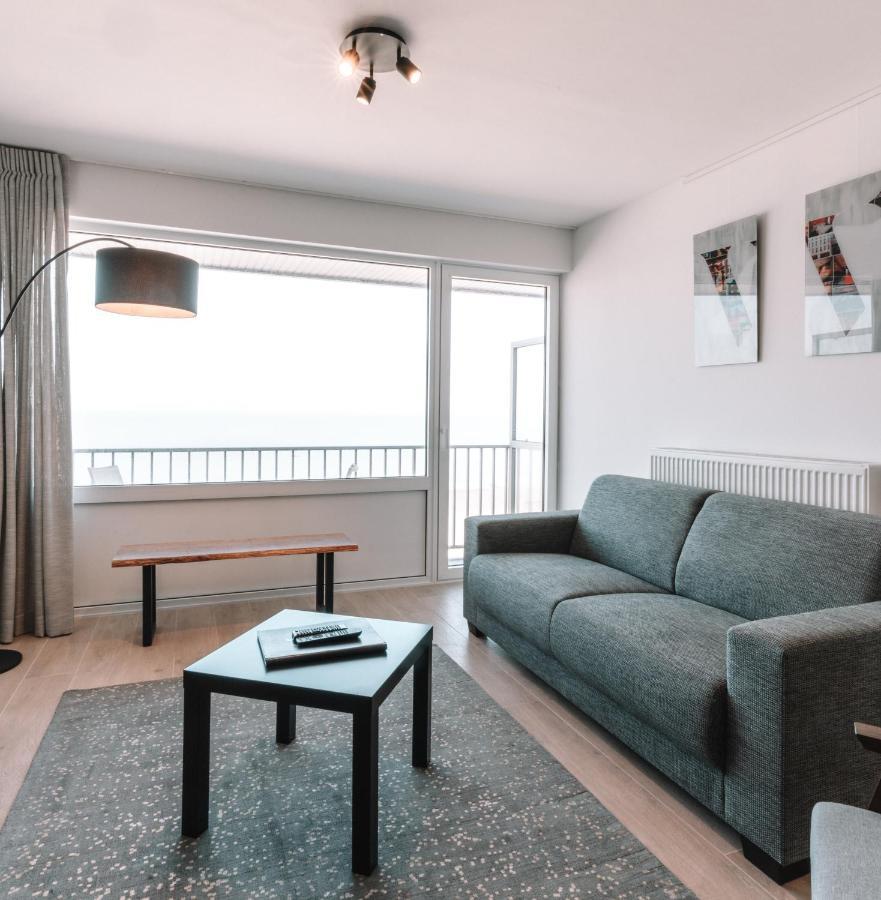 Appartement Godderis I, 9De Verdieping 布兰肯贝赫 外观 照片