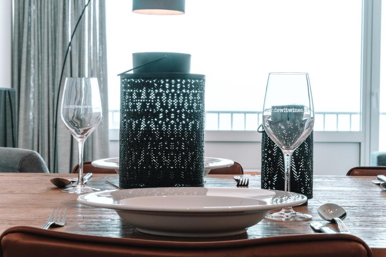 Appartement Godderis I, 9De Verdieping 布兰肯贝赫 外观 照片